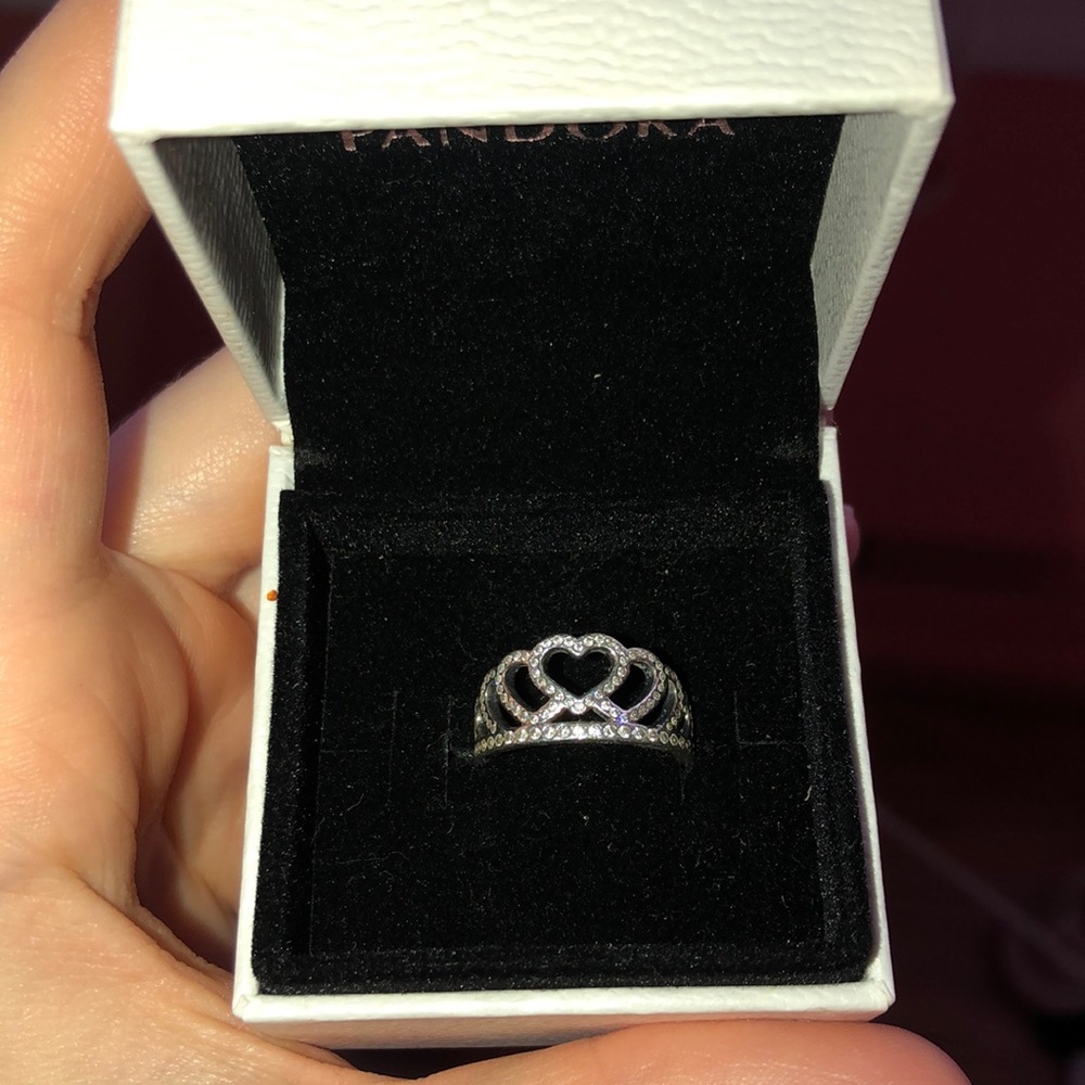 Pandora ring